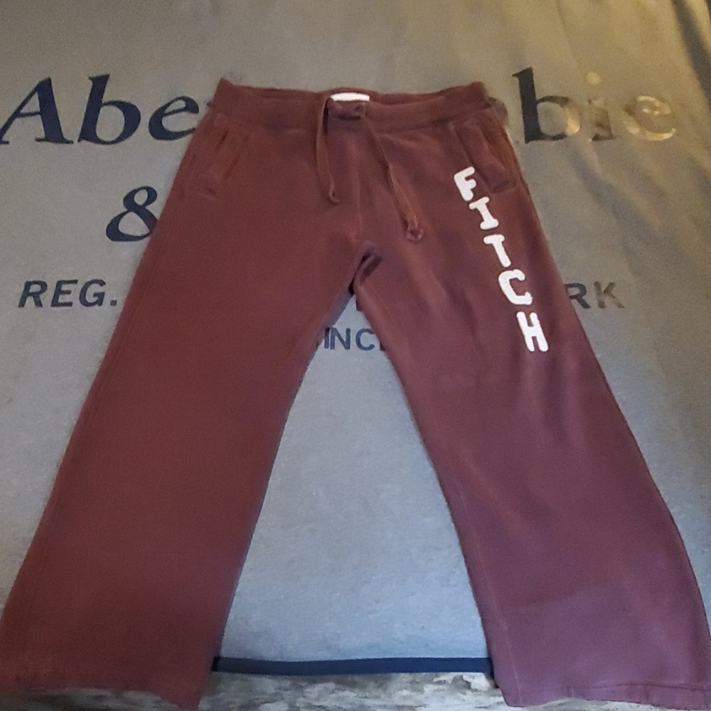 Abercrombie and Fitch vintage lounge pants